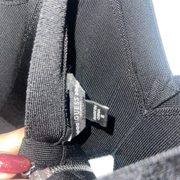 Guess Keyhole Bandage Dress - Picture 5 of 5